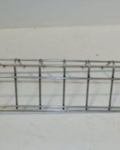 Grille,5',1.69"[42.88mm]x2.25"[57.15mm]w/2HZ WR,LP f/medium